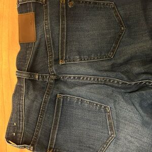 Men's Blue Jeans